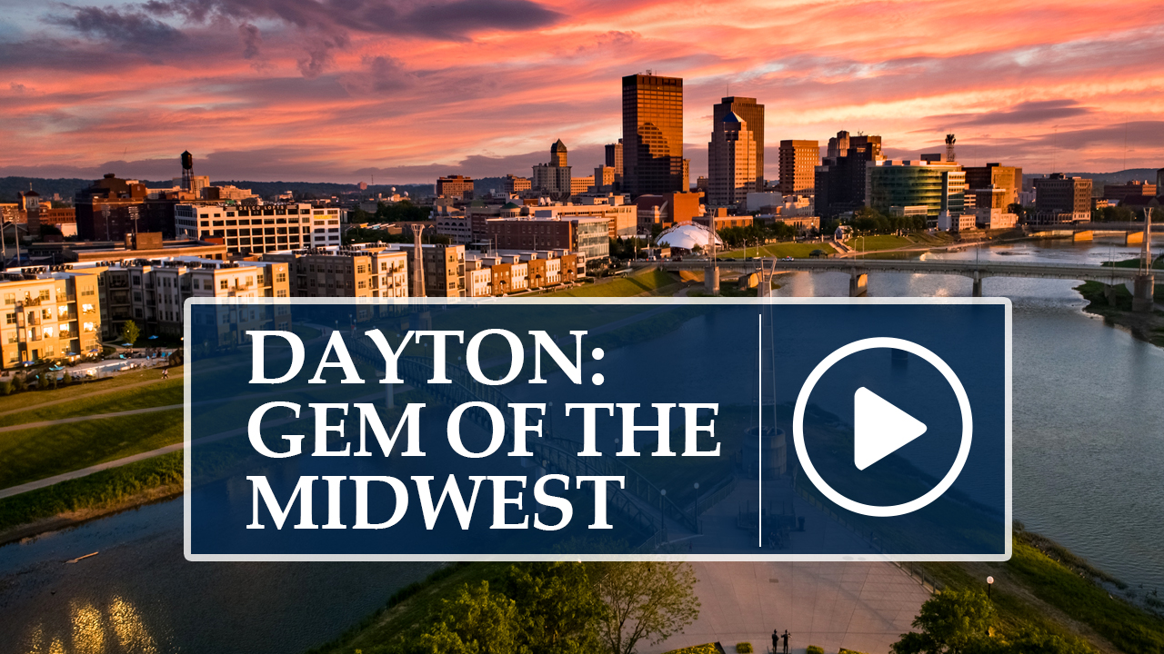 Speakers Bureau Video: Dayton: Gem of the Midwest